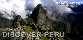 Information about Peru culture, history, Inca civilization, Machu Picchu and travel